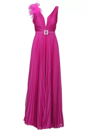 Forever Unique Donna Vestiti lunghi - VESTITI - Vestiti lunghi