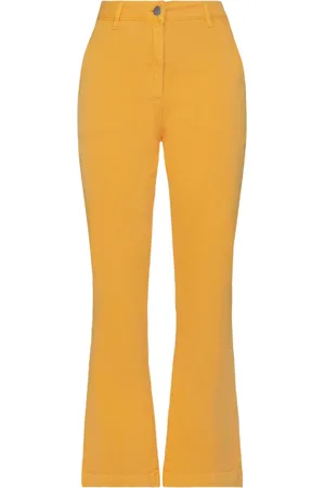 Alberta Ferretti BOTTOMWEAR Pantaloni jeans