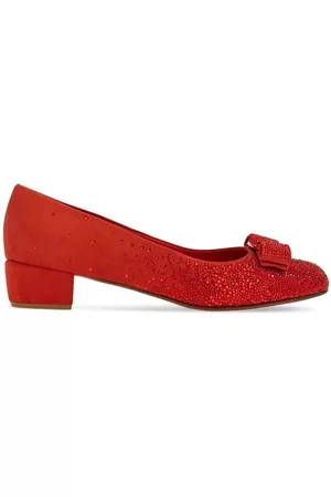 Salvatore Ferragamo Donna Scarpe con i tacchi - CALZATURE - Decolletes