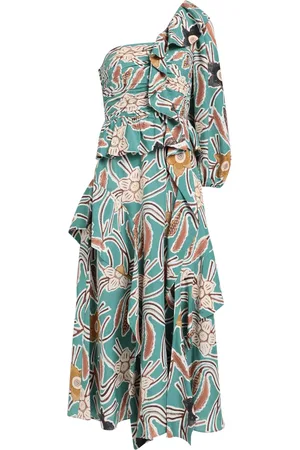 ULLA JOHNSON VESTITI Vestiti midi