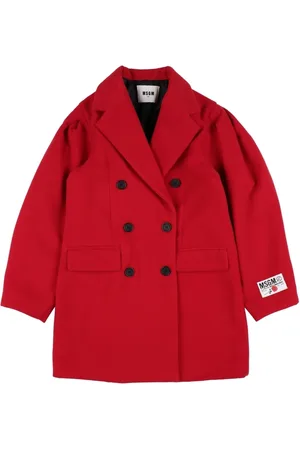 Msgm CAPISPALLA Cappotti