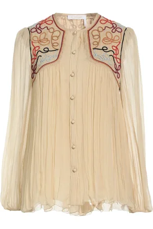 Chloé TOPWEAR Camicie