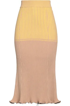 Paco rabanne BOTTOMWEAR Gonne midi