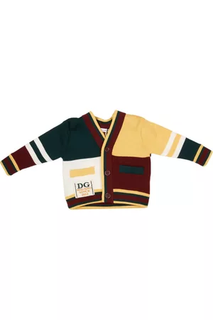 Dolce & Gabbana Neonati Cardigan - MAGLIERIA - Cardigan