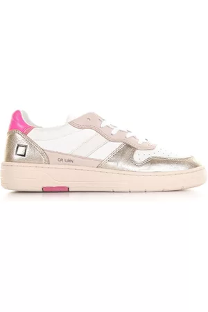 D.A.T.E. Donna Sneakers basse - CALZATURE - Sneakers