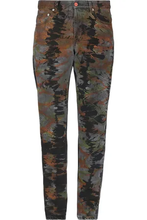 Heron Preston BOTTOMWEAR Pantaloni jeans