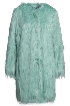 ALABAMA MUSE CAPISPALLA Shearling & Teddy