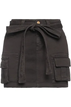 BLUMARINE BOTTOMWEAR Gonne jeans