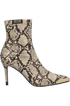 VERSACE CALZATURE Stivaletti