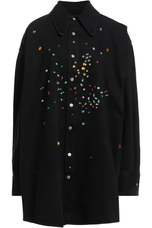 Maison Margiela TOPWEAR Camicie jeans