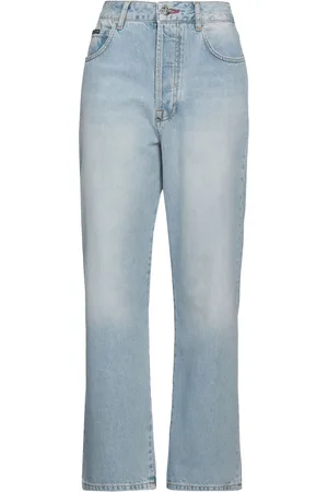 Philipp Plein BOTTOMWEAR Pantaloni jeans
