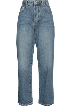 Philipp Plein BOTTOMWEAR Pantaloni jeans