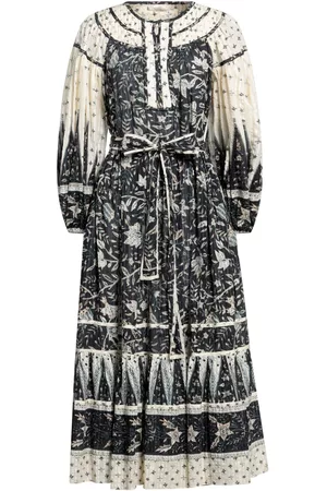 ULLA JOHNSON Donna Vestiti lunghi - VESTITI - Vestiti lunghi