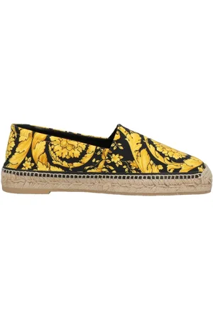 VERSACE CALZATURE Espadrillas