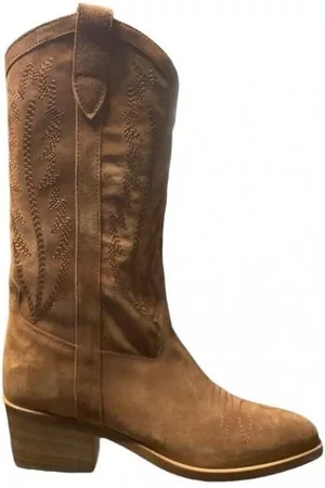 Angelo bervicato Donna Stivaletti - CALZATURE - Stivaletti