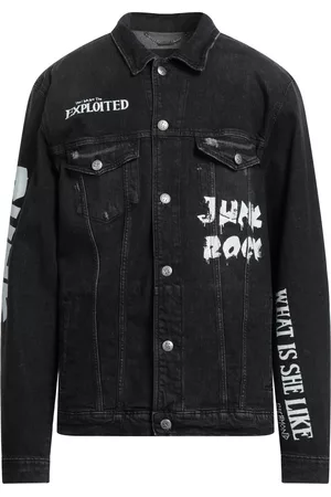 John Richmond Uomo Camicie denim - TOPWEAR - Camicie jeans