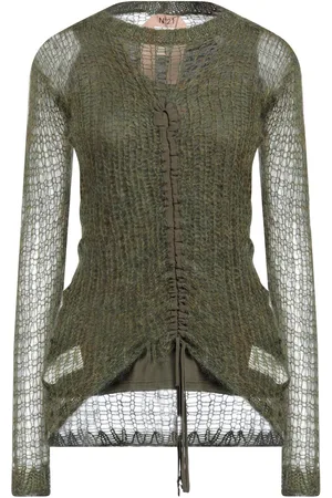 Nº21 MAGLIERIA Pullover