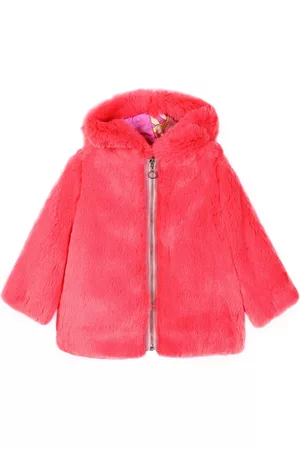 Emilio Pucci Neonati Cappotti e giubbotti - CAPISPALLA - Teddy coat