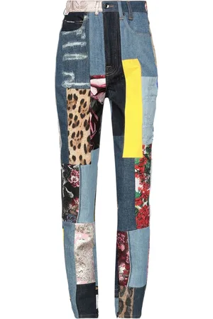 Dolce & Gabbana BOTTOMWEAR Pantaloni jeans