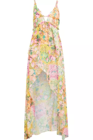 For Love & Lemons Donna Vestiti lunghi - VESTITI - Vestiti lunghi