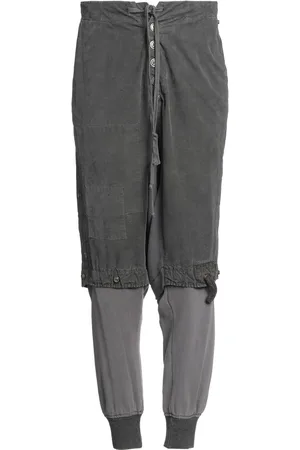 GREG LAUREN BOTTOMWEAR Pantaloni