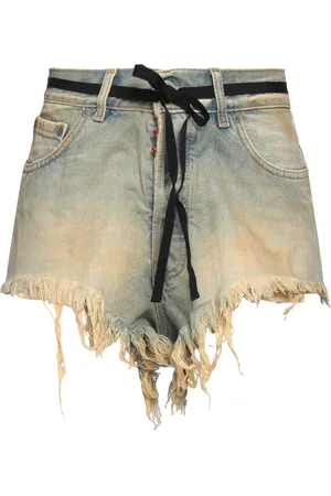 Maison Margiela BOTTOMWEAR Shorts jeans