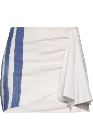 OFF-WHITE OFFWHITE™ BOTTOMWEAR Minigonne