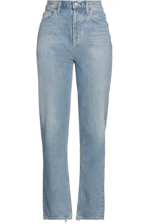 AGOLDE BOTTOMWEAR Pantaloni jeans