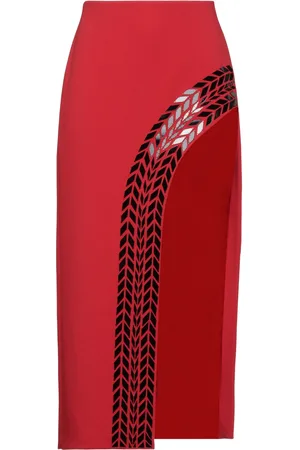 DAVID KOMA BOTTOMWEAR Gonne midi