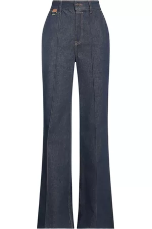 ZIMMERMANN Donna Pantaloni - BOTTOMWEAR - Pantaloni jeans