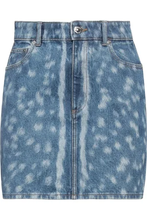 Burberry BOTTOMWEAR Gonne jeans