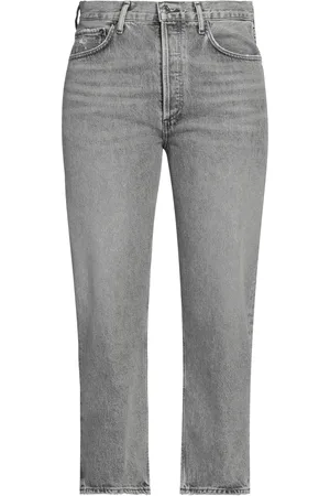 AGOLDE BOTTOMWEAR Pantaloni jeans