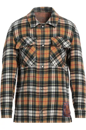PIERRE-LOUIS MASCIA PIERRELOUIS MASCIA TOPWEAR Camicie