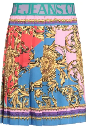 VERSACE BOTTOMWEAR Minigonne