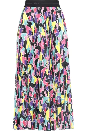 Msgm BOTTOMWEAR Gonne midi