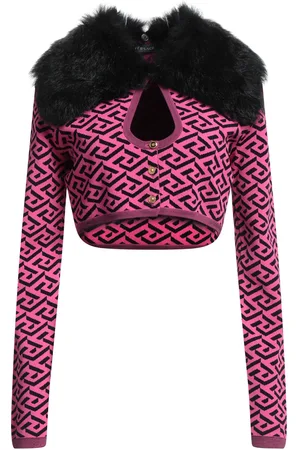 VERSACE MAGLIERIA Cardigan