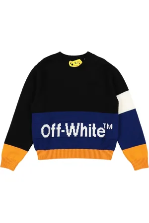 OFF-WHITE OFFWHITE™ KIDS MAGLIERIA Pullover
