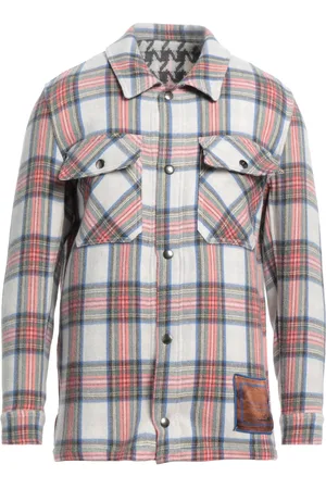 PIERRE-LOUIS MASCIA PIERRELOUIS MASCIA TOPWEAR Camicie