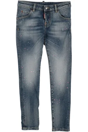 Dsquared2 BOTTOMWEAR Pantaloni jeans