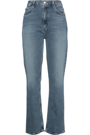 AGOLDE BOTTOMWEAR Pantaloni jeans