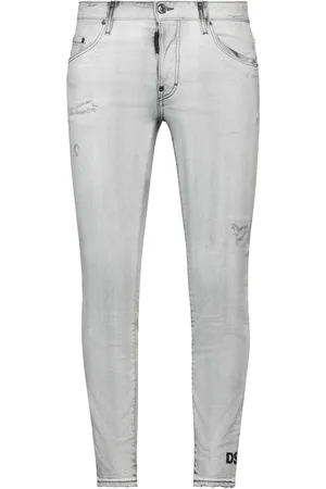 Dsquared2 BOTTOMWEAR Pantaloni jeans
