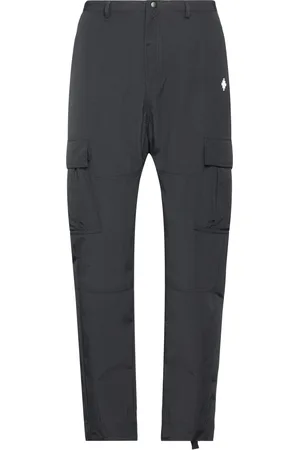 MARCELO BURLON BOTTOMWEAR Pantaloni