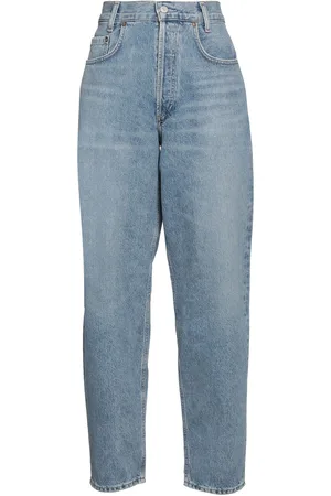 AGOLDE BOTTOMWEAR Pantaloni jeans