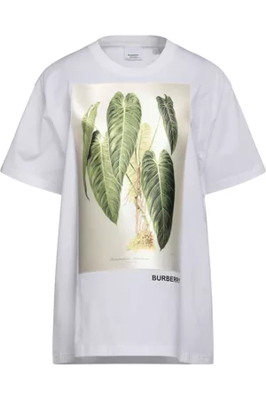 Burberry Donna T-shirt - TOPWEAR - T-shirts