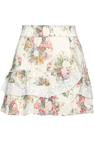 LOVESHACKFANCY BOTTOMWEAR Minigonne