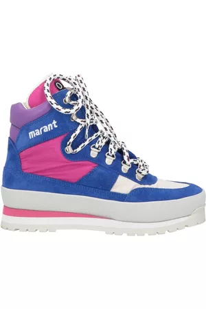 Isabel Marant Donna Sneakers alte - CALZATURE - Sneakers