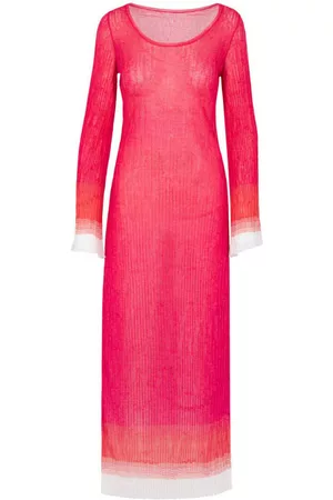 Amotea Donna Vestiti lunghi - VESTITI - Vestiti lunghi
