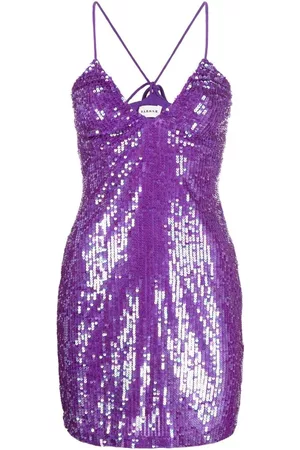 P.a.r.o.s.h. Donna Vestiti senza maniche - VESTITI - Vestiti corti