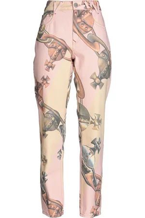 Vivienne Westwood BOTTOMWEAR Pantaloni jeans