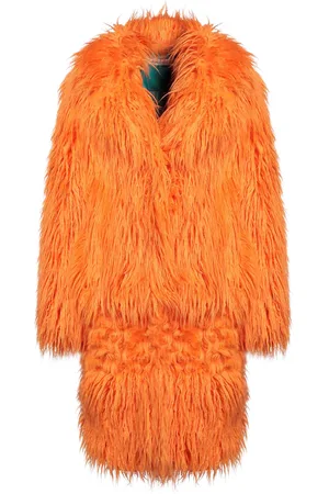 ALABAMA MUSE CAPISPALLA Shearling & Teddy